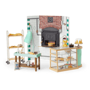 Angelo's Bakery™ for 18-inch Dolls (Historical Characters) Q6