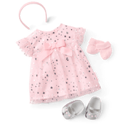 Sprinkle of Stars Outfit for Bitty Baby® Dolls L8