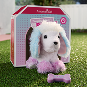 Tropical Taffy Poodle™ for 18-inch Dolls D4