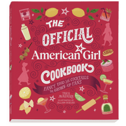 The Official American Girl Cookbook: Grown-Up Edition Z6