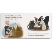 My First Samantha™ Doll & Board Book (Historical Characters) A1