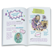Nicki™ 18-inch Doll & Journal (Historical Characters) M0