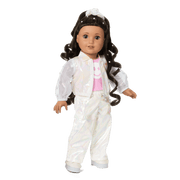 June Pearl Perfection Outfit for 18-inch Dolls W8