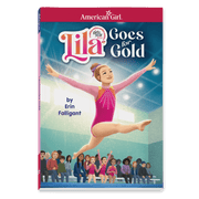 Lila Goes for Gold Book (Girl of the Year™ 2024) Q1