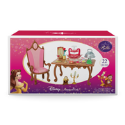 Disney Princess Belle Enchanted Castle Dining Set & Friends for 18-inch Dolls by American Girl® T1