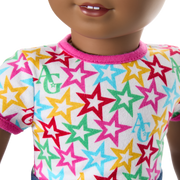 Truly Me™ 18-inch Doll #114 without hair M6