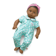 Flower Fun PJs for Bitty Baby® Dolls Q3