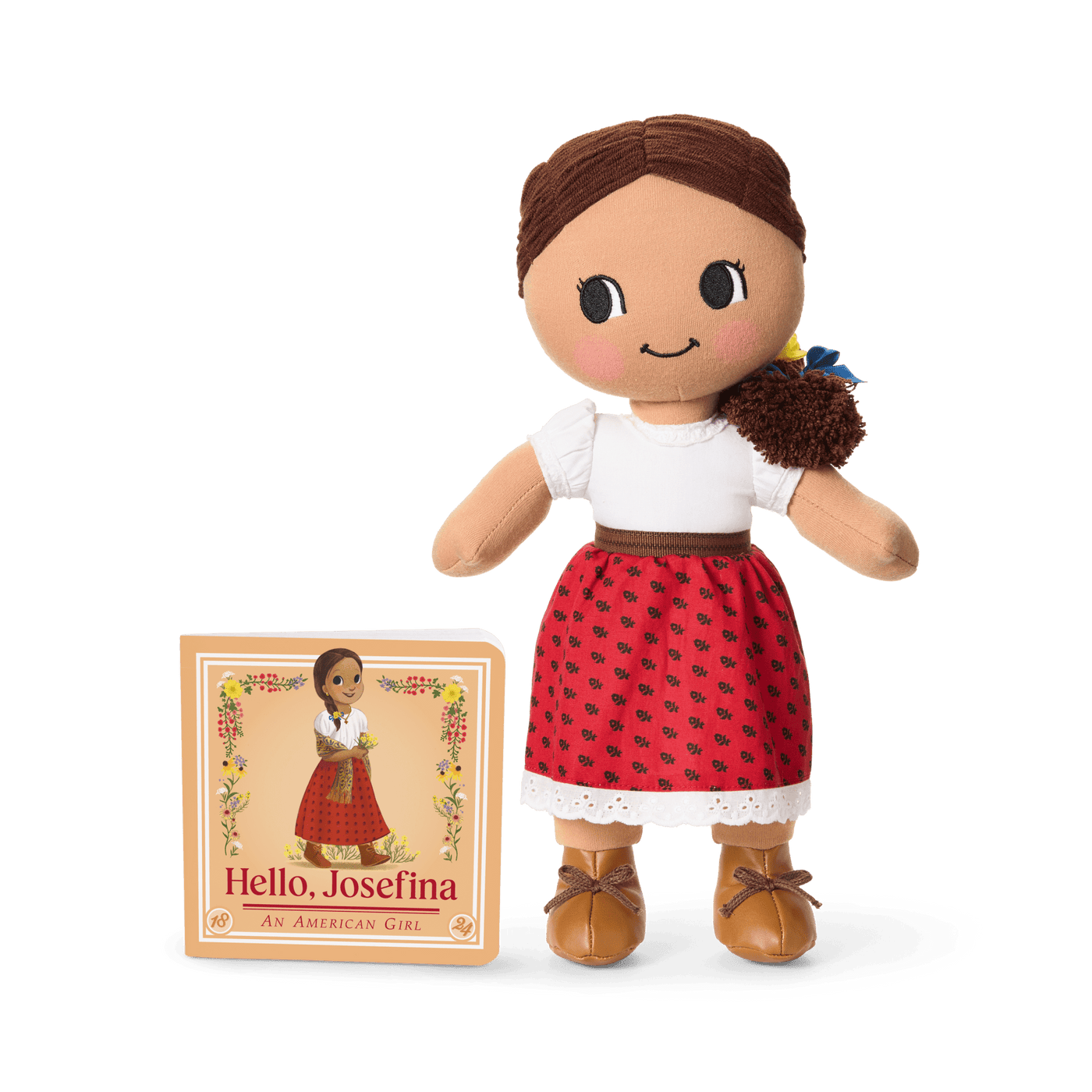 My First Josefina™ Doll & Board Book (Historical Characters) S7
