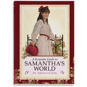 Samantha Parkington™ 18-inch Doll, Book & Accessories (Historical Characters) C7