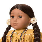 Kaya™ 18-inch Doll, Book & Accessories (Historical Characters) U2