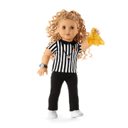 Referee Outfit for 18-inch Dolls C9