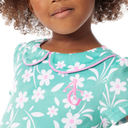 Flower Fun PJs for Little Girls (Bitty Baby®) P5