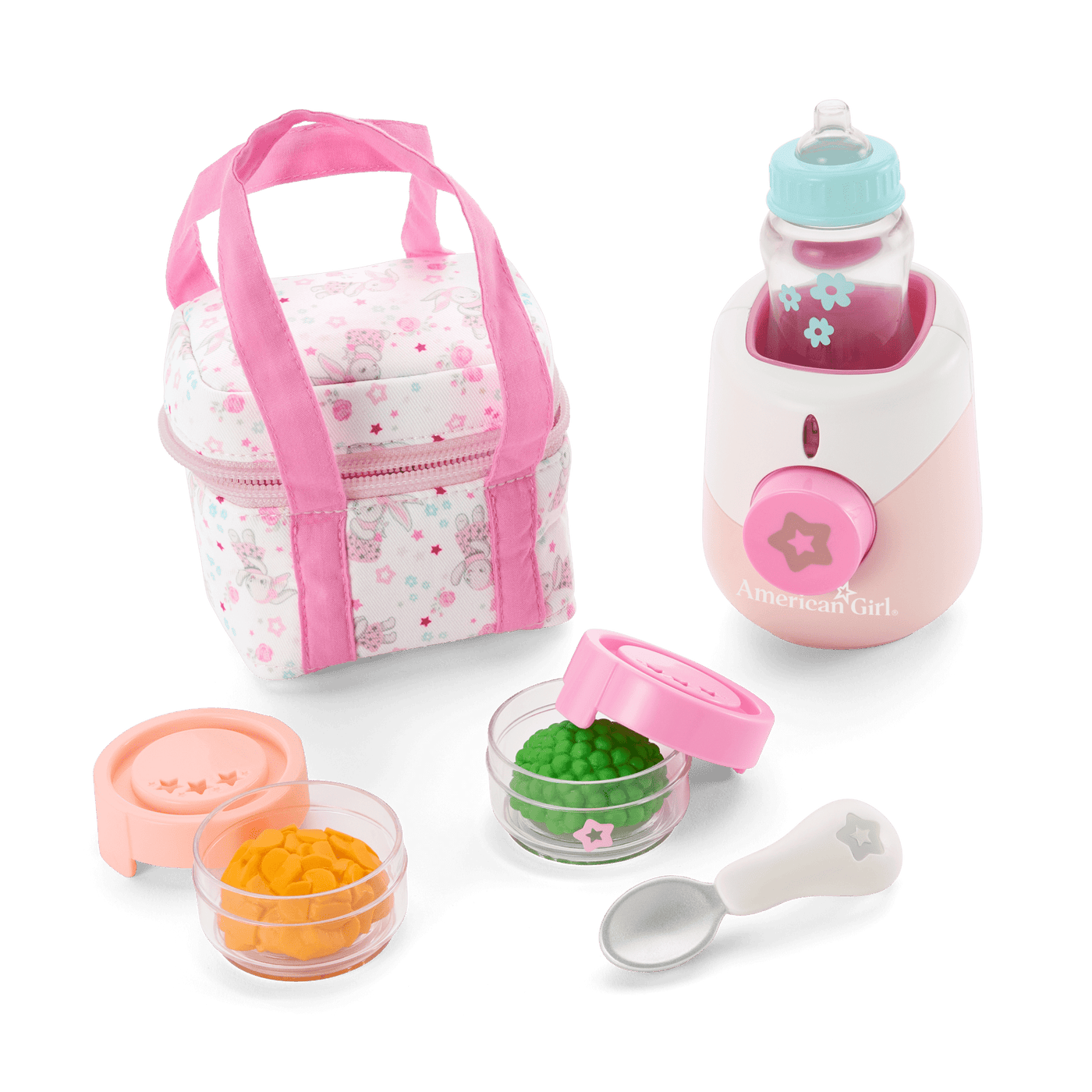 Bitty Baby’s™ Bottle-Warming Set Y0