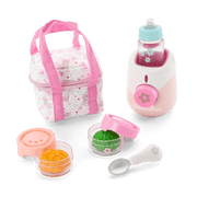 Bitty Baby’s™ Bottle-Warming Set T7