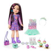 Francie’s™ Sparkle & Celebrate Set (AG Sisters™) H3
