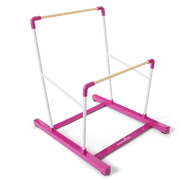 Dream Routine Gymnastics Set for 18-inch Dolls Q0
