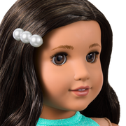Glam Shimmering Ocean Outfit for 18-inch Dolls C8