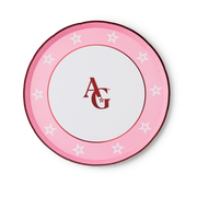 American Girl™ x Bonjour Fête Star-Trimmed Small Plates (Set of 8) N0
