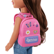 AG Sisters™ School Style Fashion Set V1