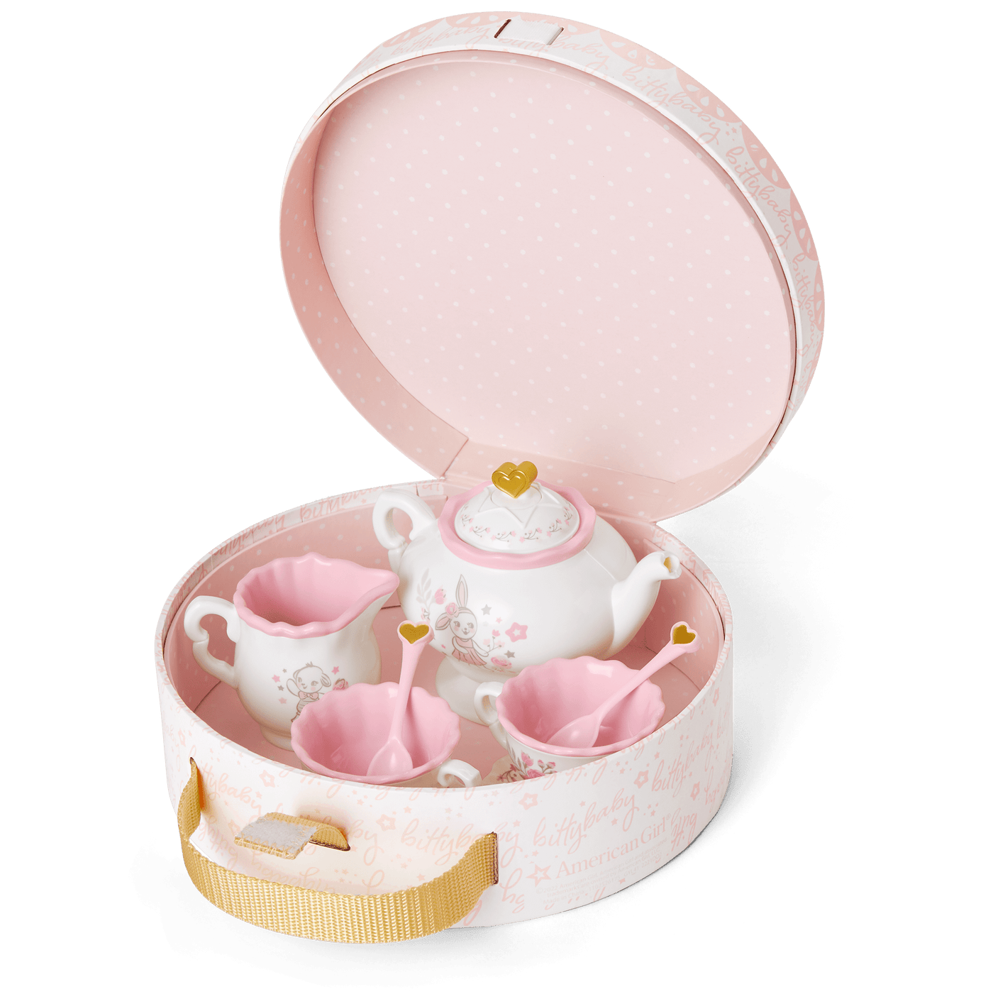 American Girl® Tea Party Set for Girls C0