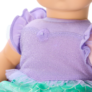 Disney Princess Ariel Cuddle & Care Set with Bitty Baby® Doll by American Girl® D9