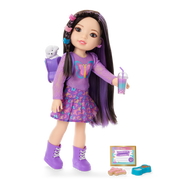 AG Sisters™ Francie™ Doll L1