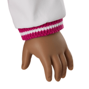 Truly Me™ 18-inch Doll #114 without hair M6