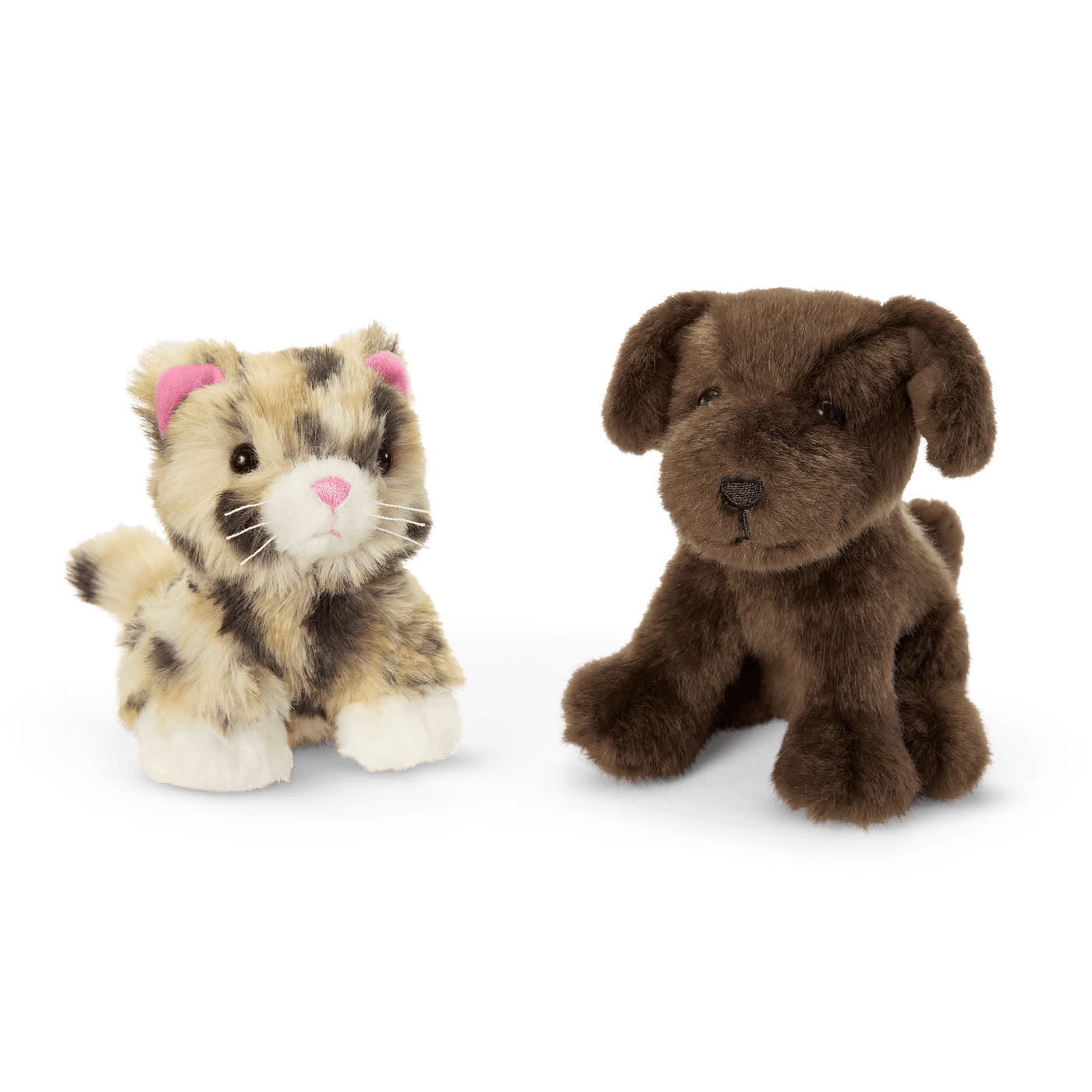 Isabel™ & Nicki's™ Pet Set (Historical Characters) F9