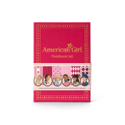 American Girl® Notebook Set K3