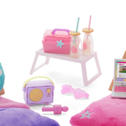 AG Sisters™ Glamping Girls Sleepover Set H0