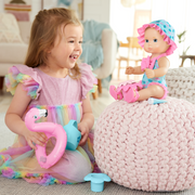 Flamingo Fun Play Set (Bitty Baby® Splash™) N9