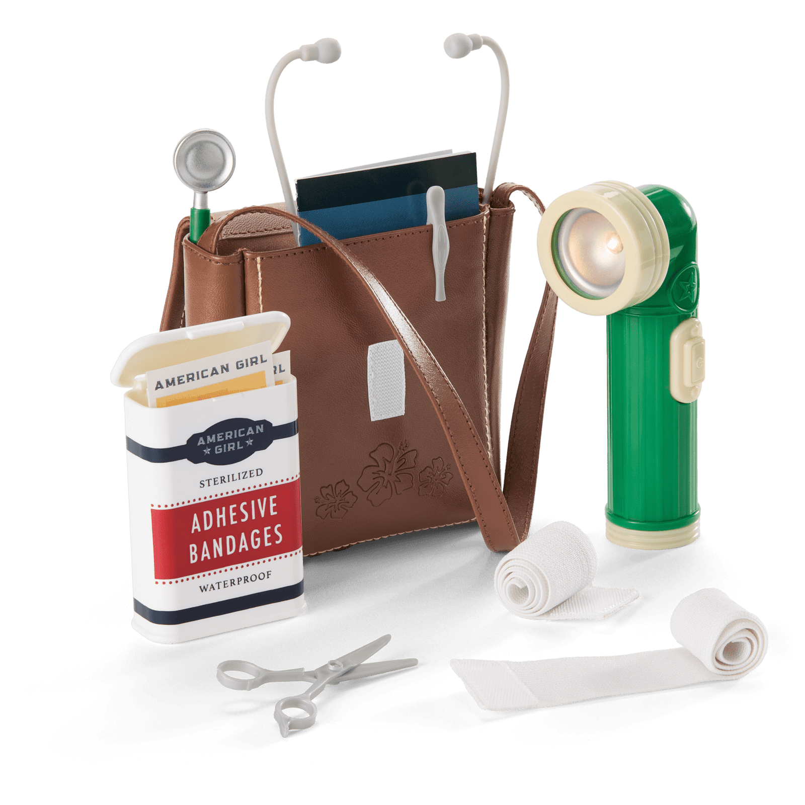 Nanea’s™ Care Kit for 18-inch Dolls (Historical Characters) C3