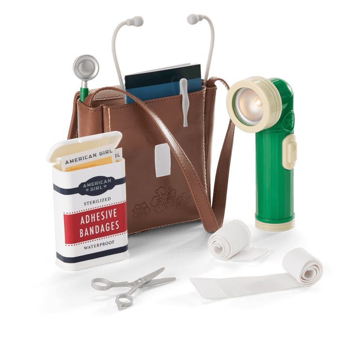 Nanea’s™ Care Kit for 18-inch Dolls (Historical Characters) C3