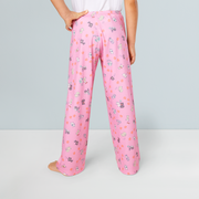 Waking Up Is Ruff PJs for Girls M2