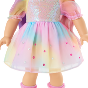 October Opal Obsession Outfit for 18-inch Dolls W1