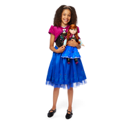 Disney Frozen Anna Dress for Girls by American Girl® S8