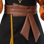 Disney Frozen Anna Adventure Outfit & Travel Bag for 18-inch Dolls by American Girl® Q2