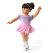 Spin in Style Figure-Skating Outfit for 18-inch Dolls A1