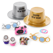 Isabel™ & Nicki's™ New Year’s Party Accessories for 18-inch Dolls (Historical Characters) D9