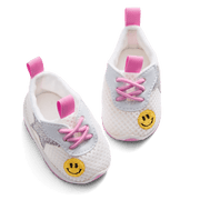 Cheerful Chunky Sneakers for 18-inch Dolls X7