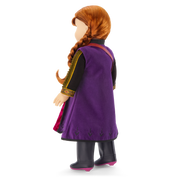 Disney Frozen Anna Adventure Outfit & Travel Bag for 18-inch Dolls by American Girl® Q2