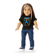 American Girl Today™ Tee for 18-inch Dolls (Historical Characters) G9