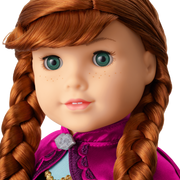 Disney Frozen Anna Doll by American Girl® M3