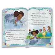 Ready to Be Royal Book (WellieWishers™) P5