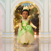 Disney Princess Tiana Doll by American Girl® Q6