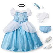 Disney Princess Cinderella Doll by American Girl® N4