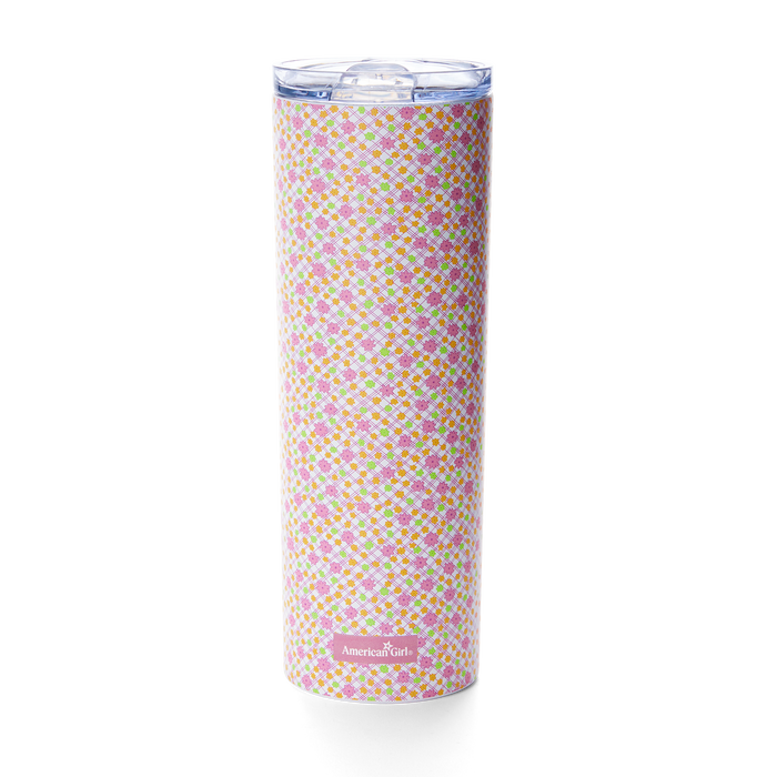 Kit Kittredge™ Hot & Cold Tumbler (Historical Characters) J9