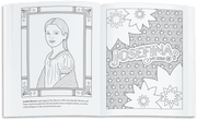 American Girl® Coloring Journal Y1