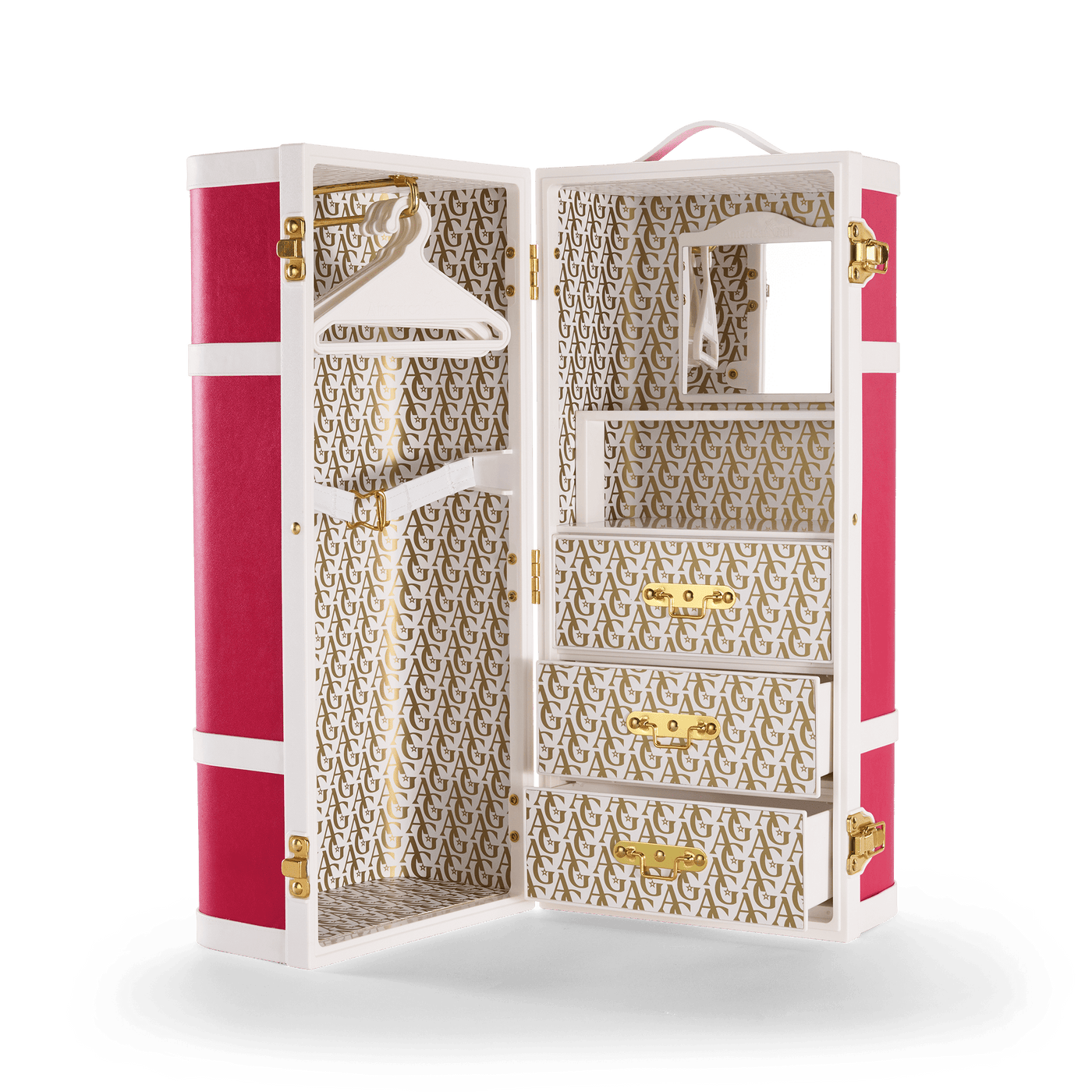 American Girl® Doll Storage Trunk L8