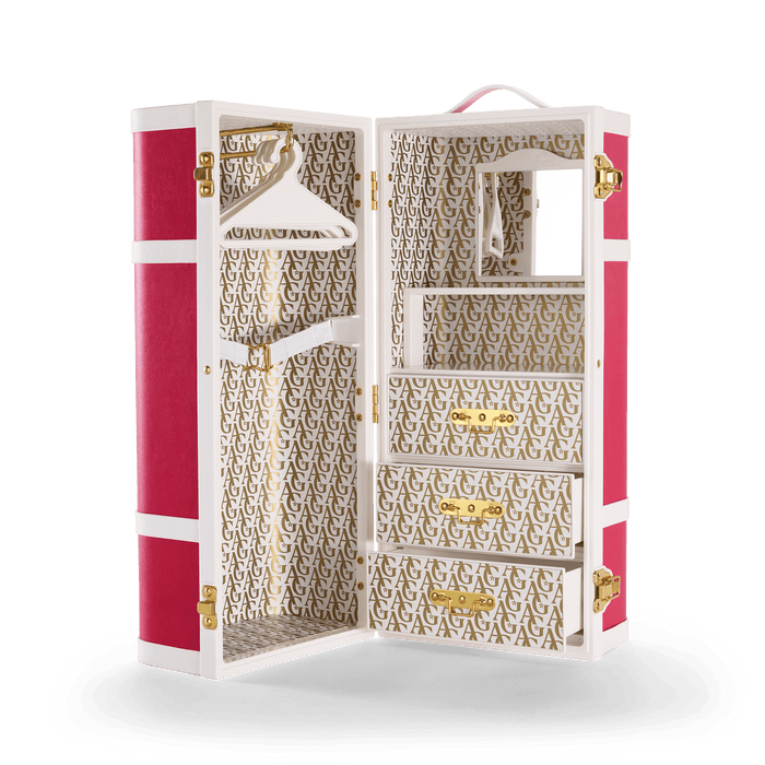 American Girl® Doll Storage Trunk L8